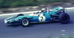 Jackie Stewart