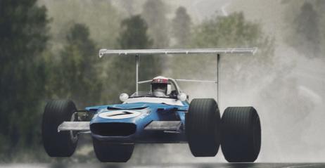 Jackie Stewart