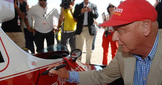 Niki Lauda