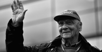 Niki Lauda nie żyje. Odeszła legenda Formuły 1