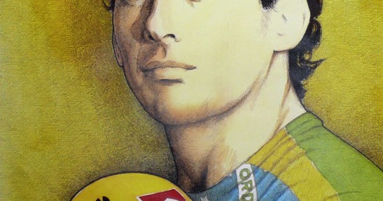 Ayrton Senna