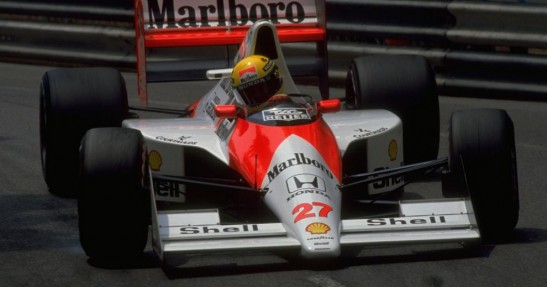 Ayrton Senna