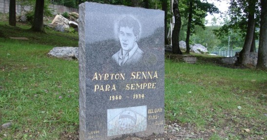 Ayrton Senna