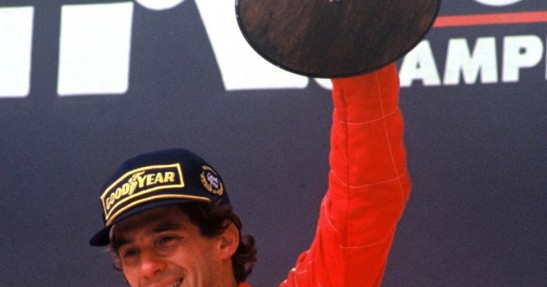 Ayrton Senna