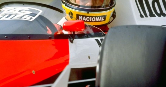 Ayrton Senna