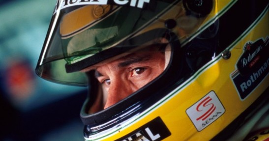 Ayrton Senna