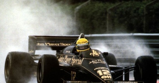 Ayrton Senna