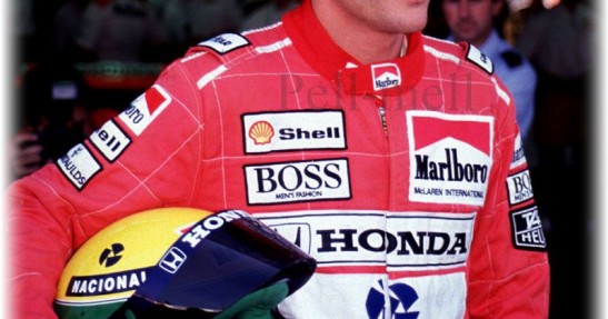 Ayrton Senna