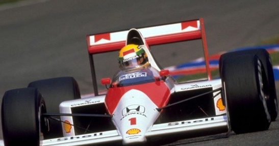 Ayrton Senna