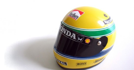 Ayrton Senna