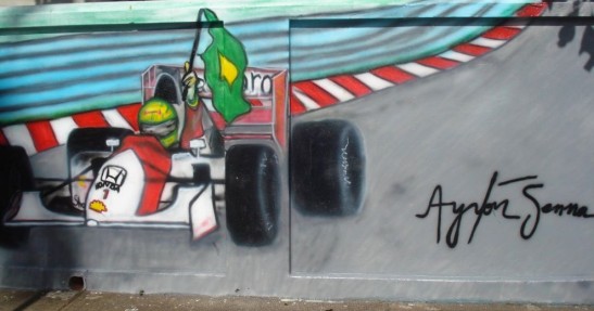 Ayrton Senna