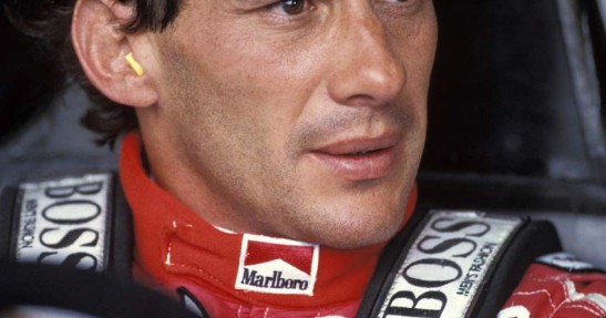 Ayrton Senna
