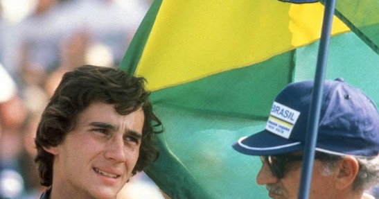 Ayrton Senna