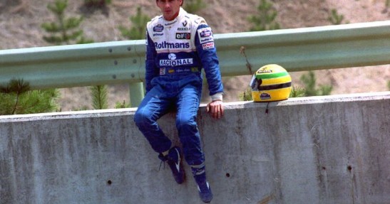 Ayrton Senna