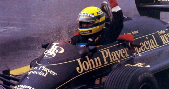 Ayrton Senna