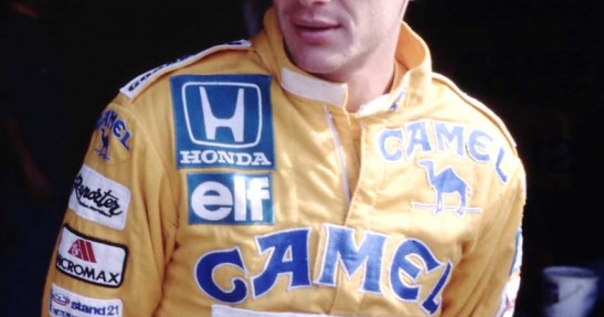 Ayrton Senna