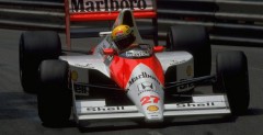 Ayrton Senna - McLaren