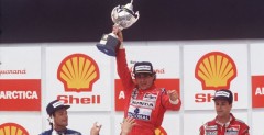 Ayrton Senna