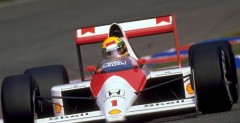 Ayrton Senna - McLaren