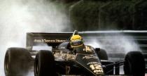 Ayrton Senna - Lotus