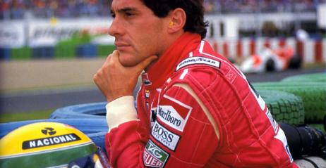 Ayrton Senna