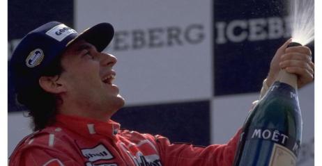 Ayrton Senna
