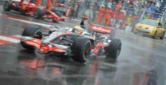 Hamilton Monako 2008