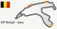 Tor Spa Francorchamps