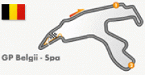 Tor Spa Francorchamps