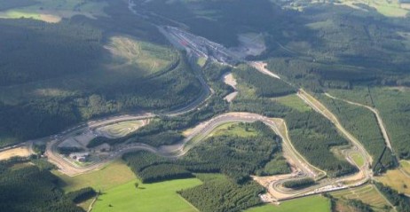 Spa-Francorchamps