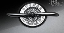Logo Spykera nawizuje do tradycji lotniczych