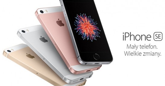 Apple iPhone SE