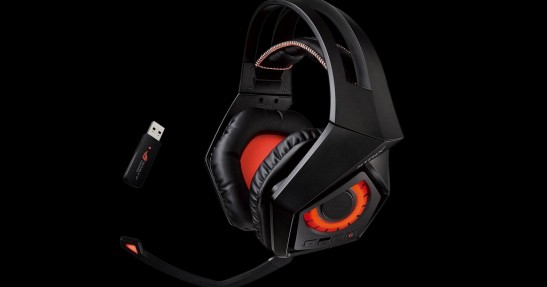 Asus ROG Strix Wireless