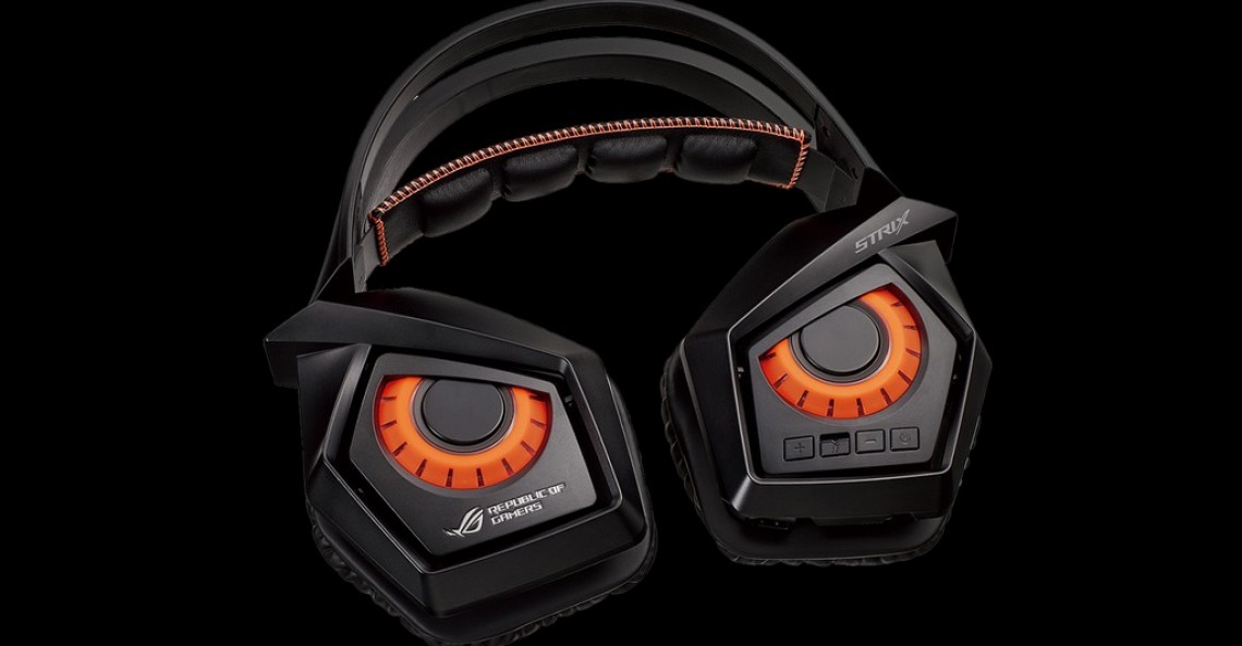 Asus ROG Strix Wireless