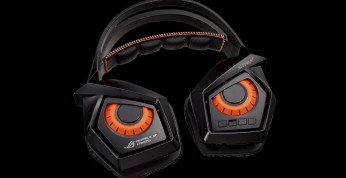 Asus ROG Strix Wireless - gamingowe słuchawki symulujące dźwięk...