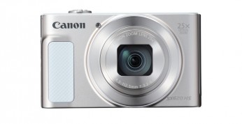 Canon PowerShot SX620 HS - debiut nowego ciekawego aparatu...