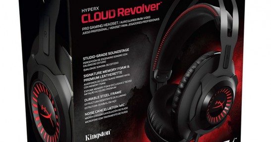 HyperX Cloud Revolver