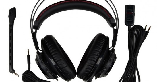 HyperX Cloud Revolver