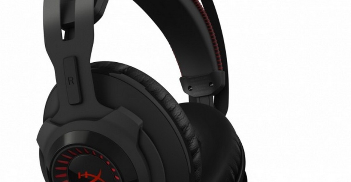 HyperX Cloud Revolver
