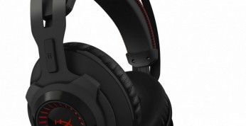 HyperX Cloud Revolver - wydajne słuchawki gamingowe