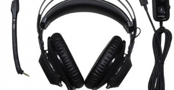HyperX Revolver S - polski debiut słuchawek gamingowych