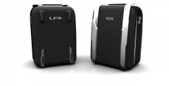 Lexus Tumi - ekskluzywne walizki dla modelu LFA