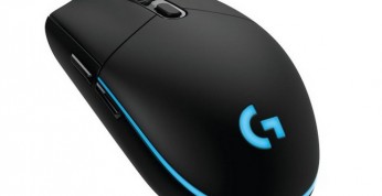 Logitech G Pro - klasyczna mysz z zaawansowanym sensorem