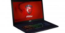 Laptopy MSI