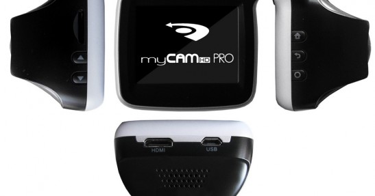 NavRoad myCAM HD PRO