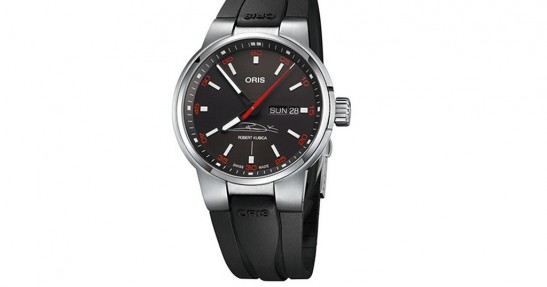 Oris Robert Kubica Limited Edition