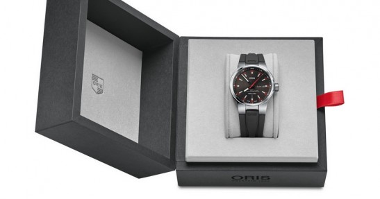 Oris Robert Kubica Limited Edition