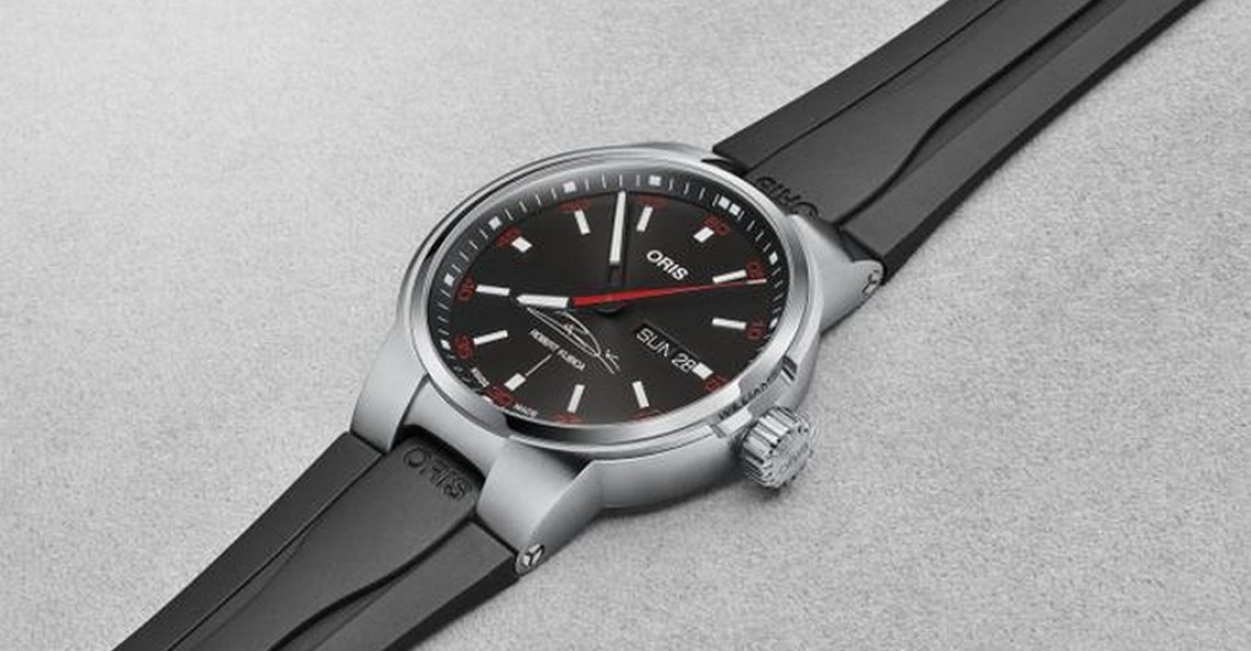 Oris Robert Kubica Limited Edition