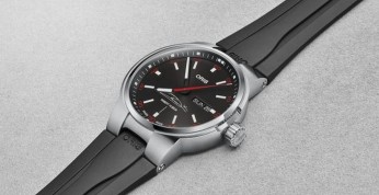 Oris Robert Kubica Limited Edition - zegarek sygnowany nazwiskiem...