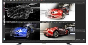Philips BDM4350UC - profesjonalny monitor 4K